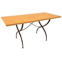 Arturo Pani Table