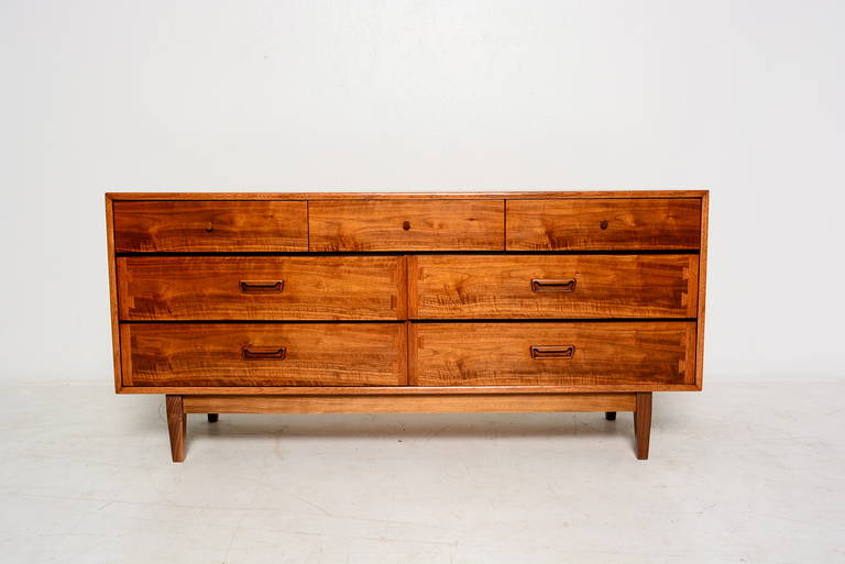 Mid-Century Lane Dresser, circa 1960s