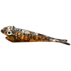 Los Castillo Fish Bottle Opener 6