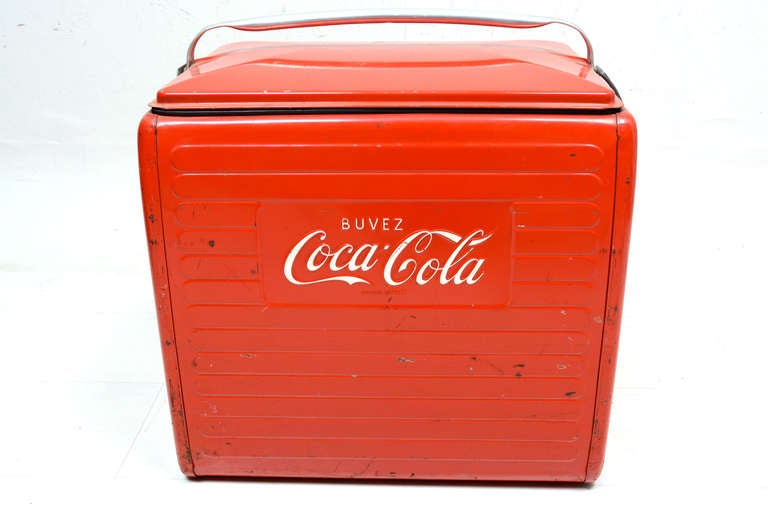 how to date a coca-cola cooler