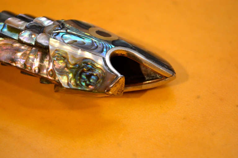 Mid-20th Century Los Castillo Fish Bottle Opener