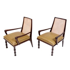 Lounge Chairs attributed to Eugenio Escudero