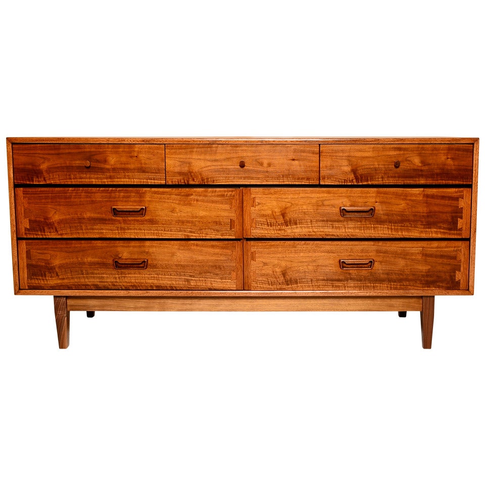 Mid-Century Lane Dresser, circa 1960s