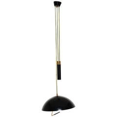 Stilux Milano Hanging Light Fixture 6