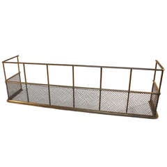 English Style Nursery Fender