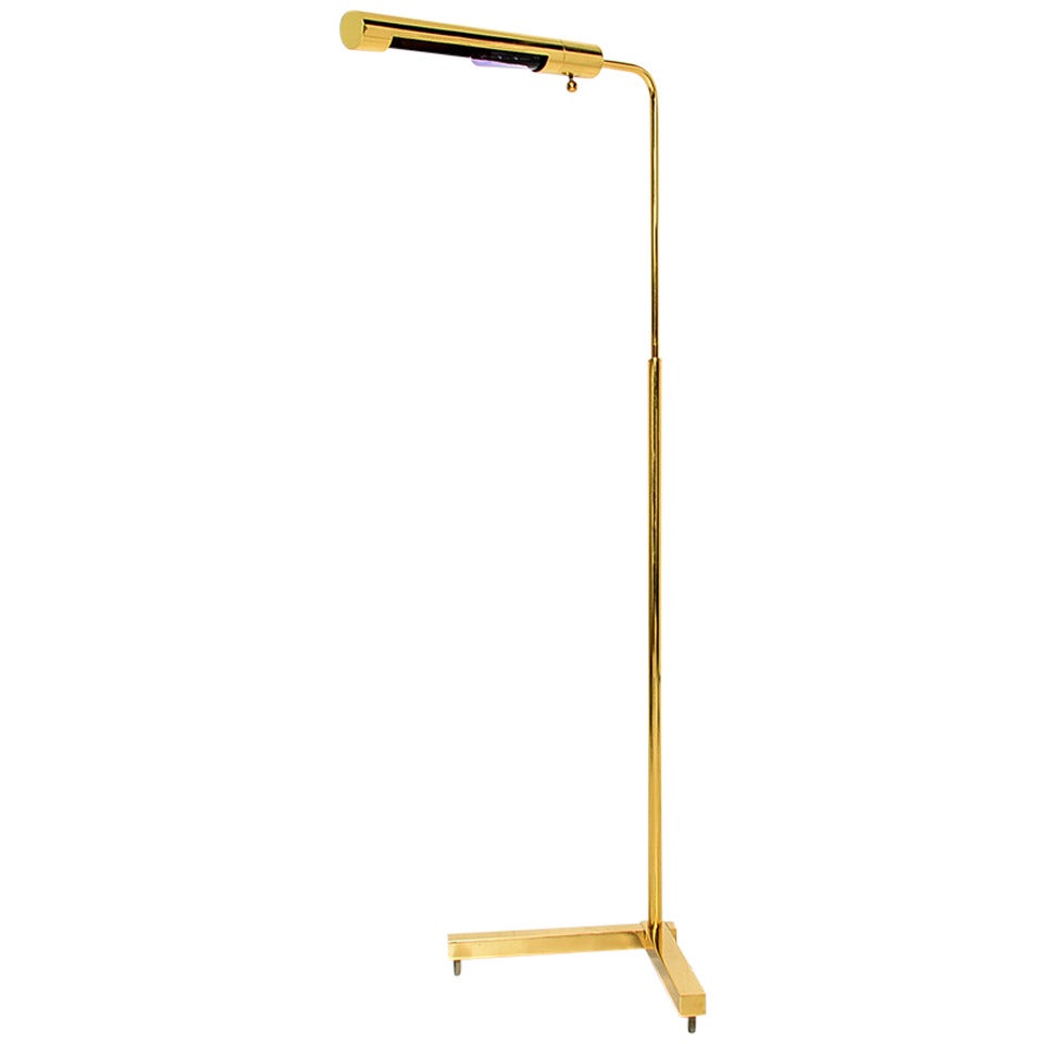 Casella Brass Pharmacy Lamp