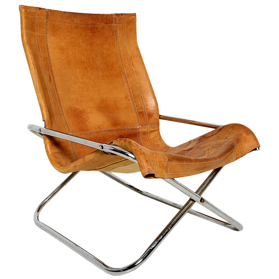 Takeshi Nii Folding Chair X folding chair