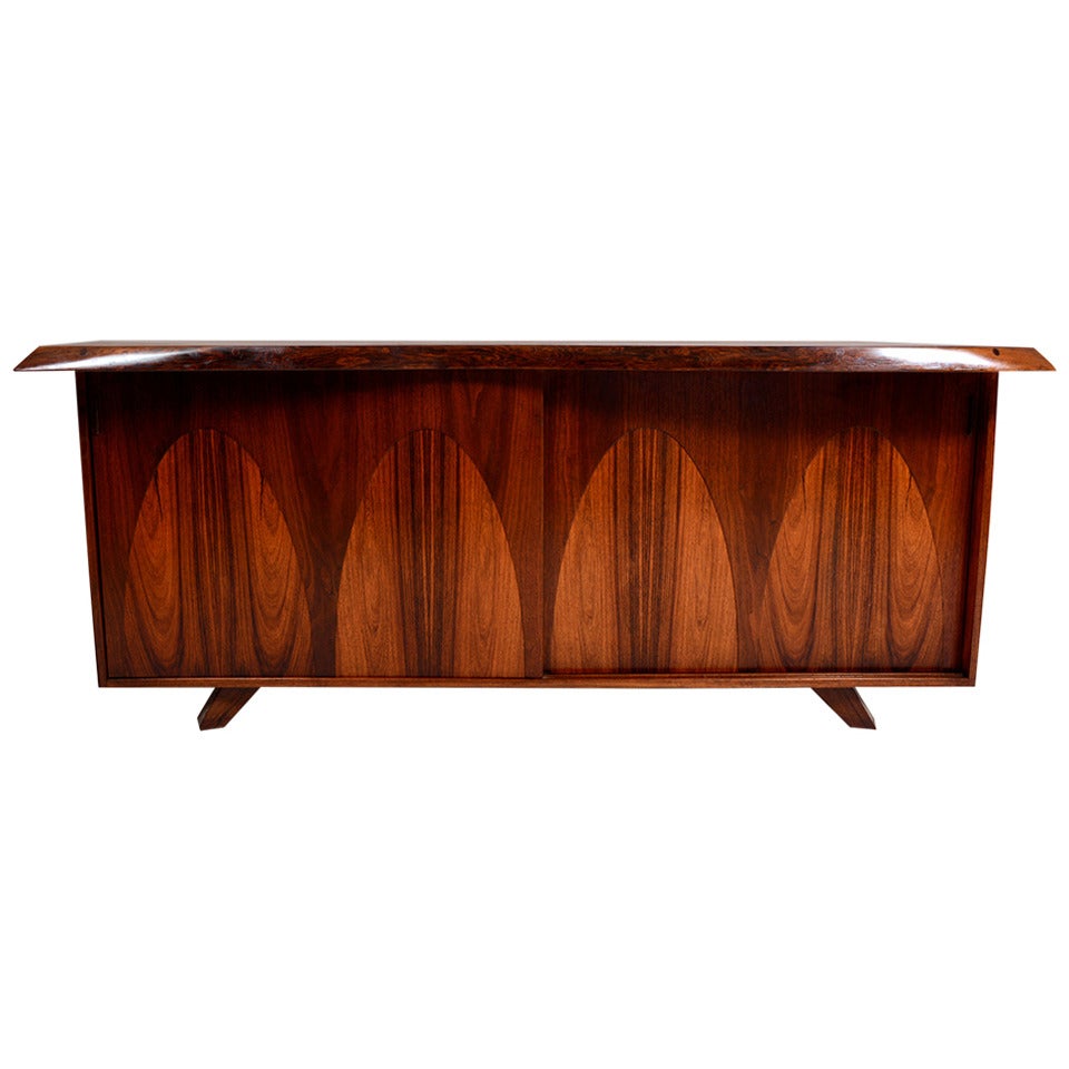 Rosewood Credenza