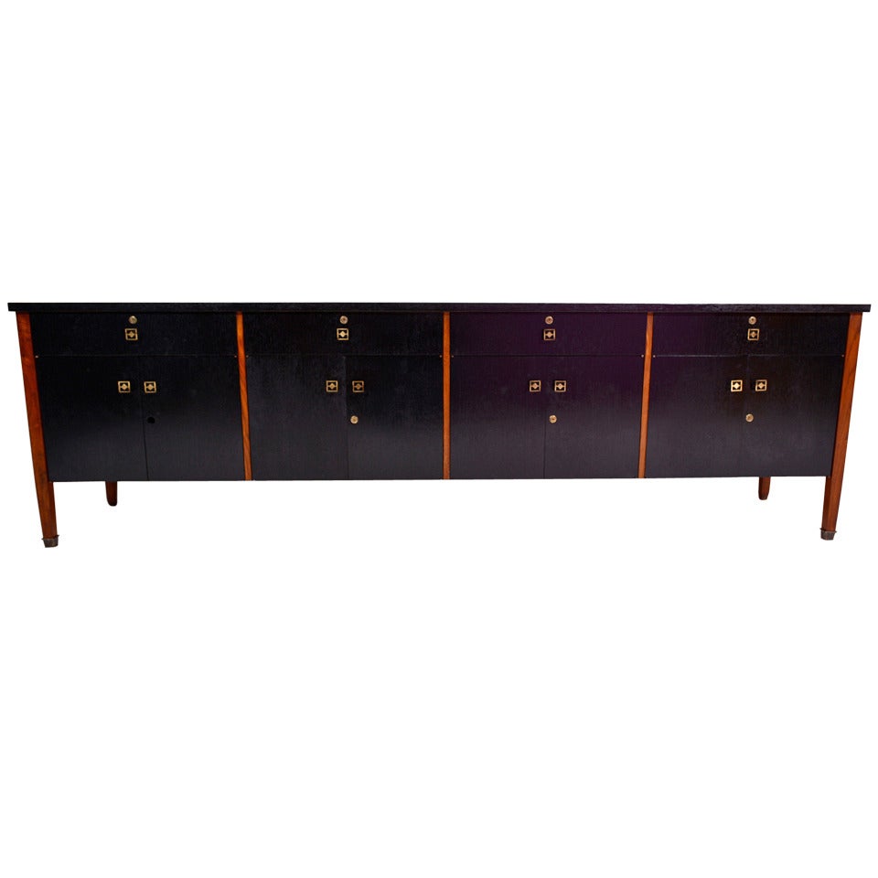 Long Credenza