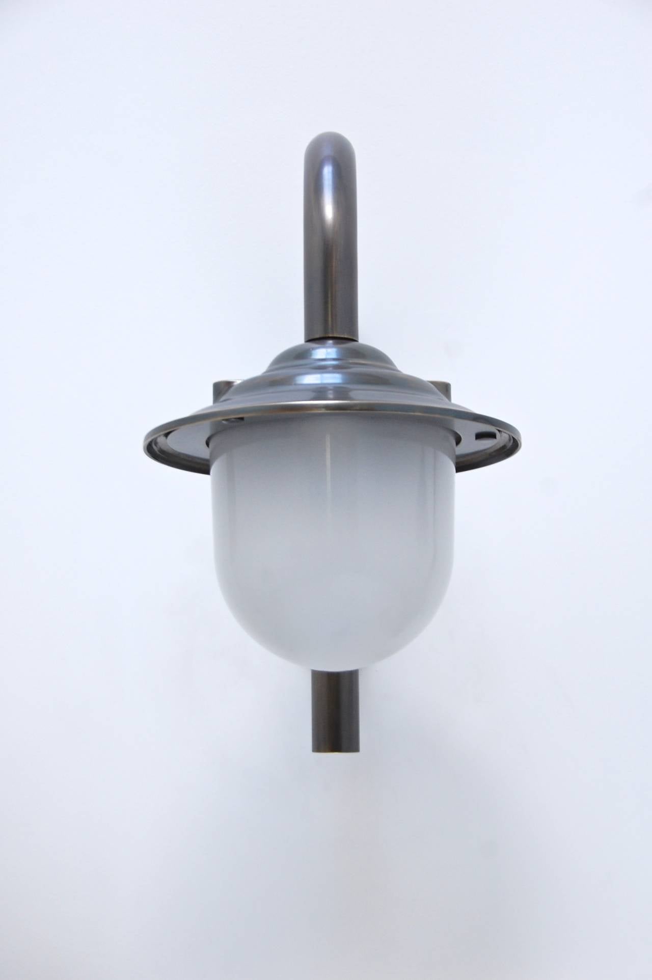 Mid-20th Century Italian Exterior Wall Fixtures For Sale
