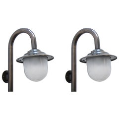 Vintage Italian Exterior Wall Fixtures