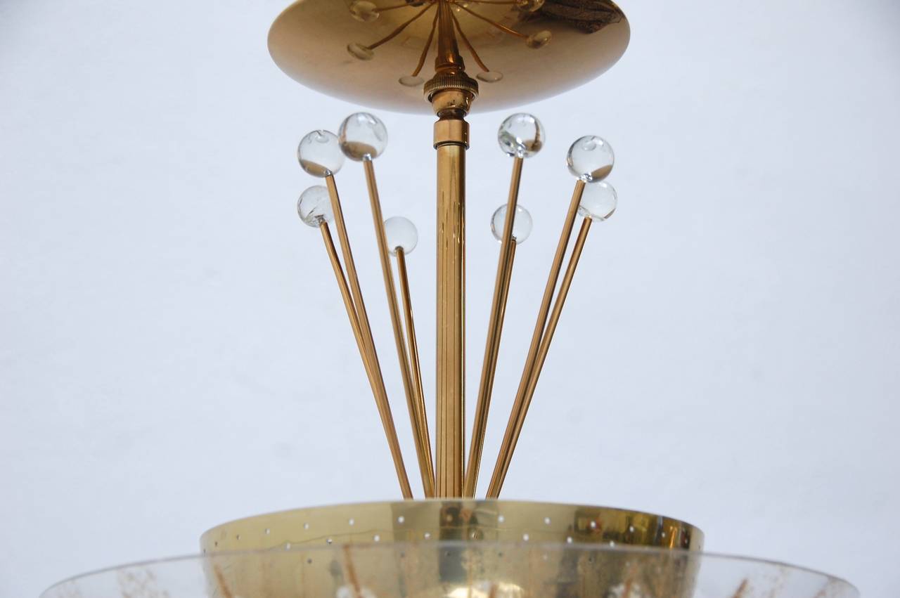 Gerald Thurston for Lightolier Ceiling Fixture II 1
