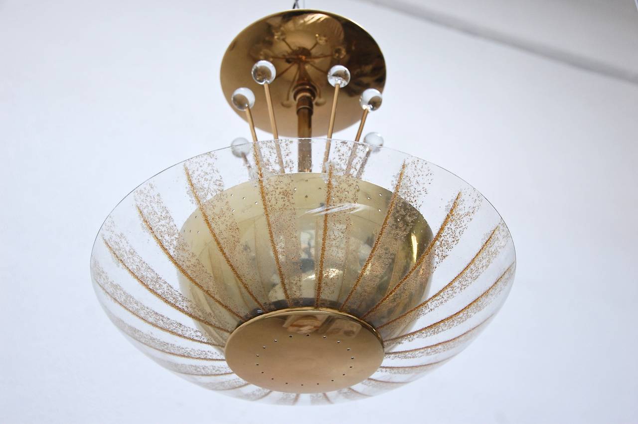 Gerald Thurston for Lightolier Ceiling Fixture II 2