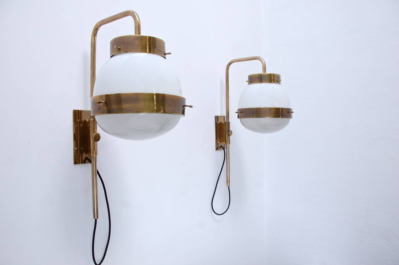 Sergio Mazza for Artemide 