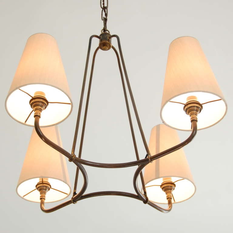 1940s Austrian Chandelier