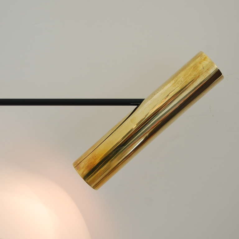 Mid-20th Century Boris Lacroix Spot Sconces