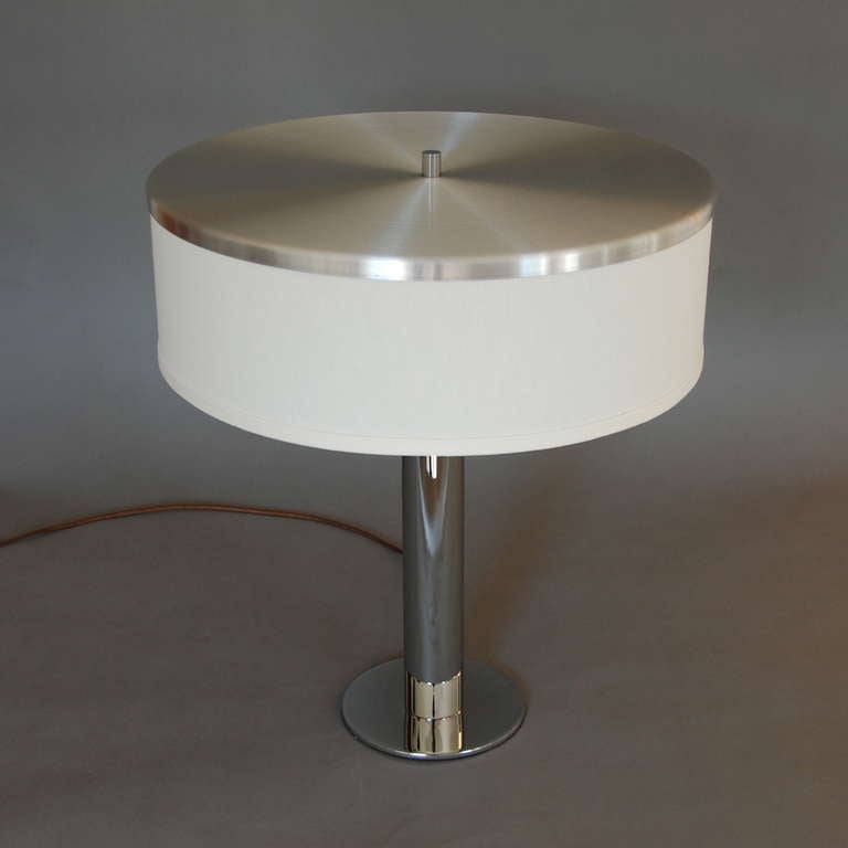 Pair of American Table Lamps 2