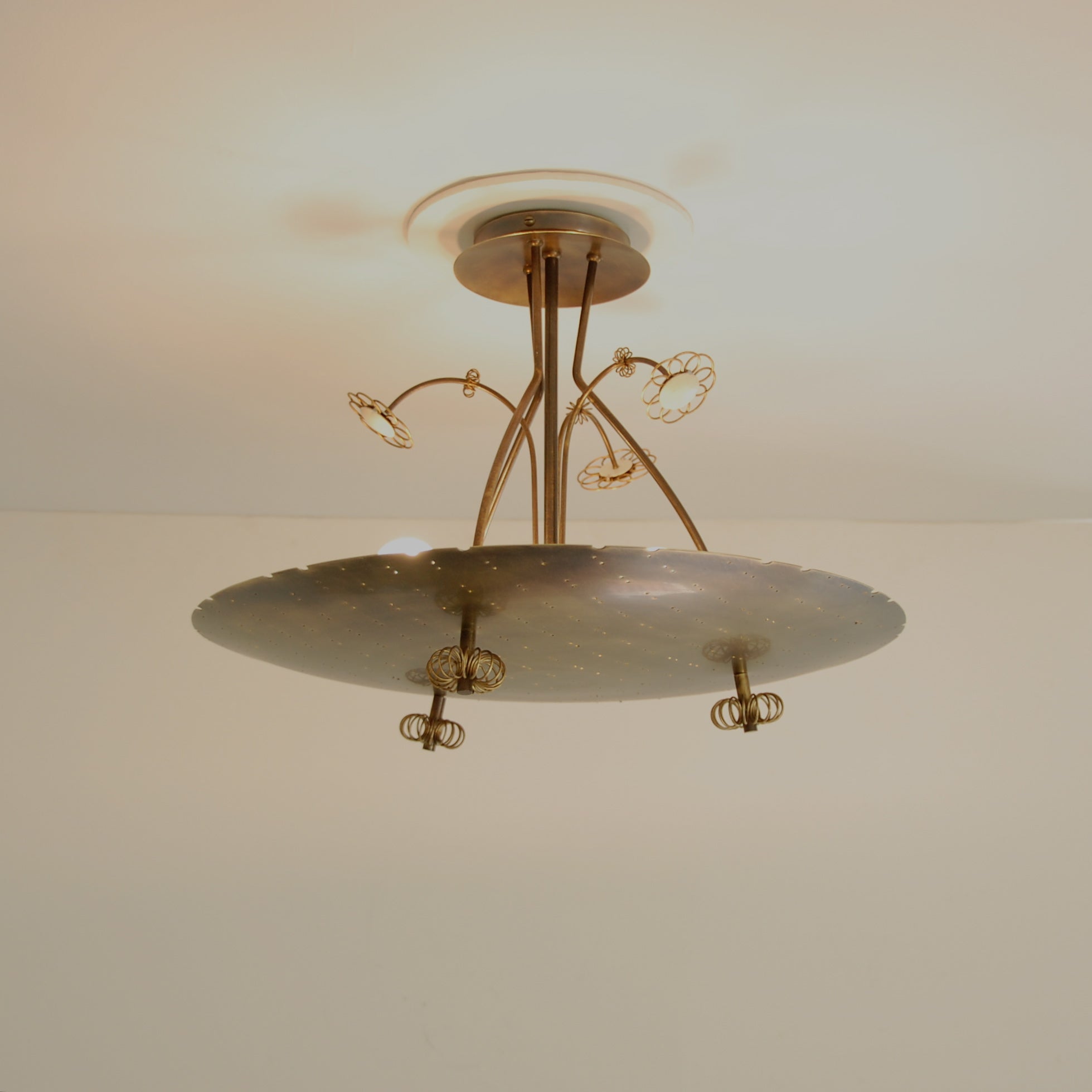 Lightolier Ceiling Fixture