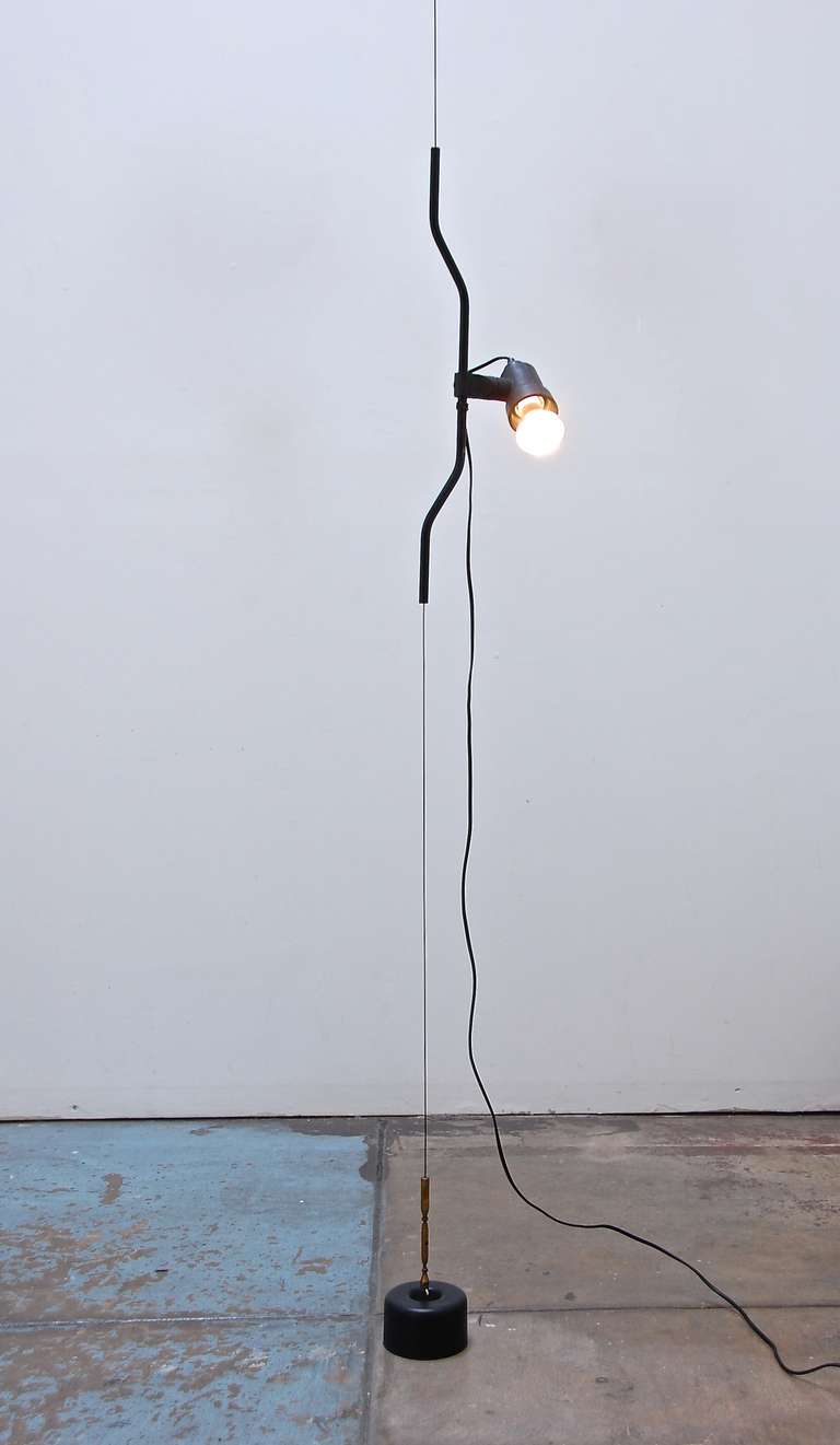 parentesi floor lamp