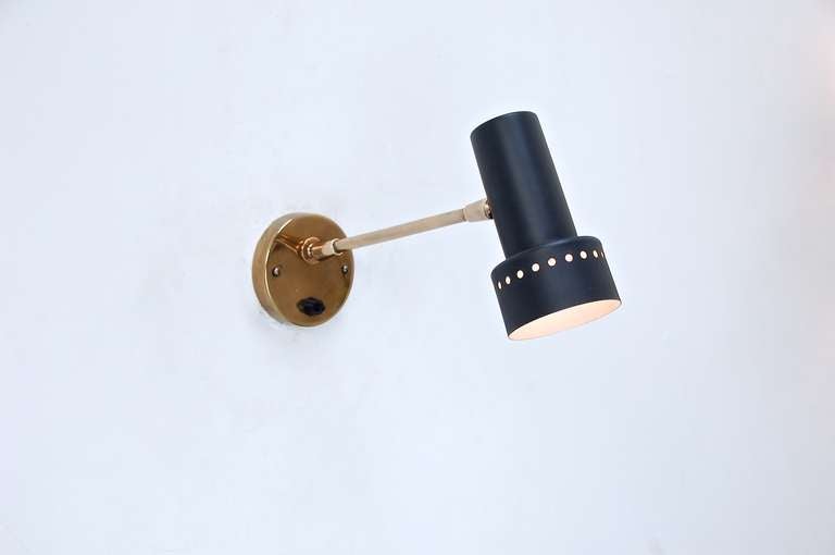 Italian Reading Sconce