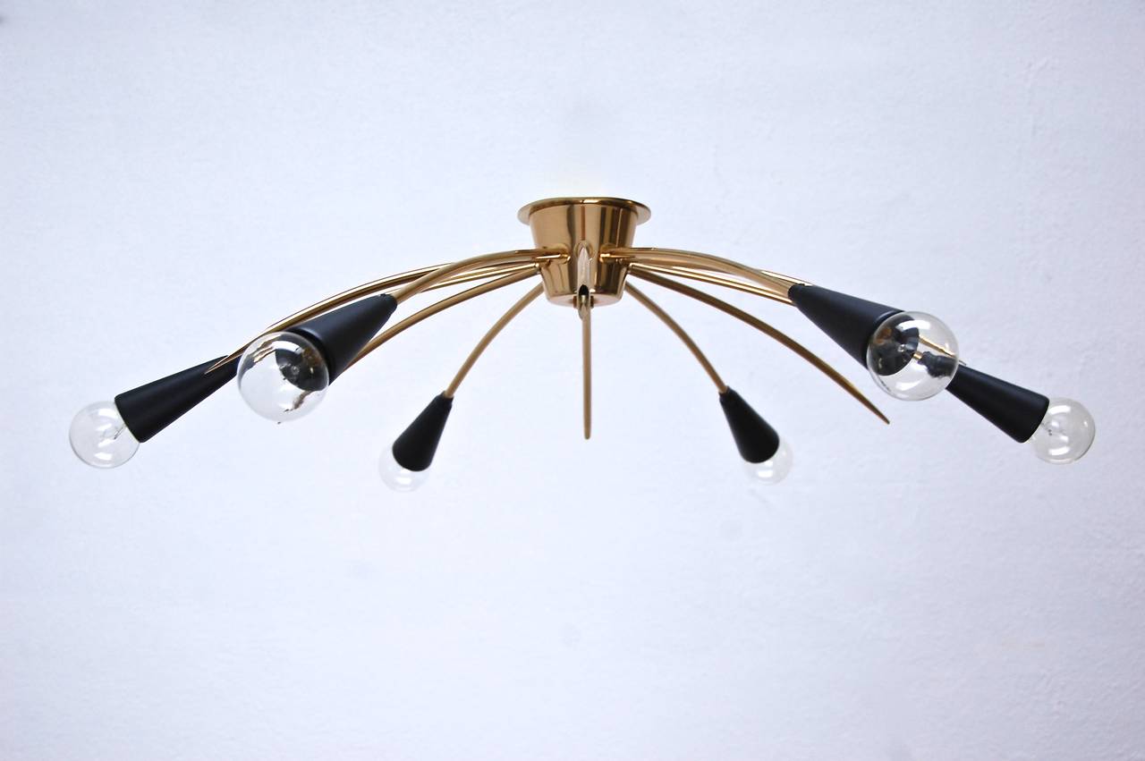 Modern Flush Mount from Germany