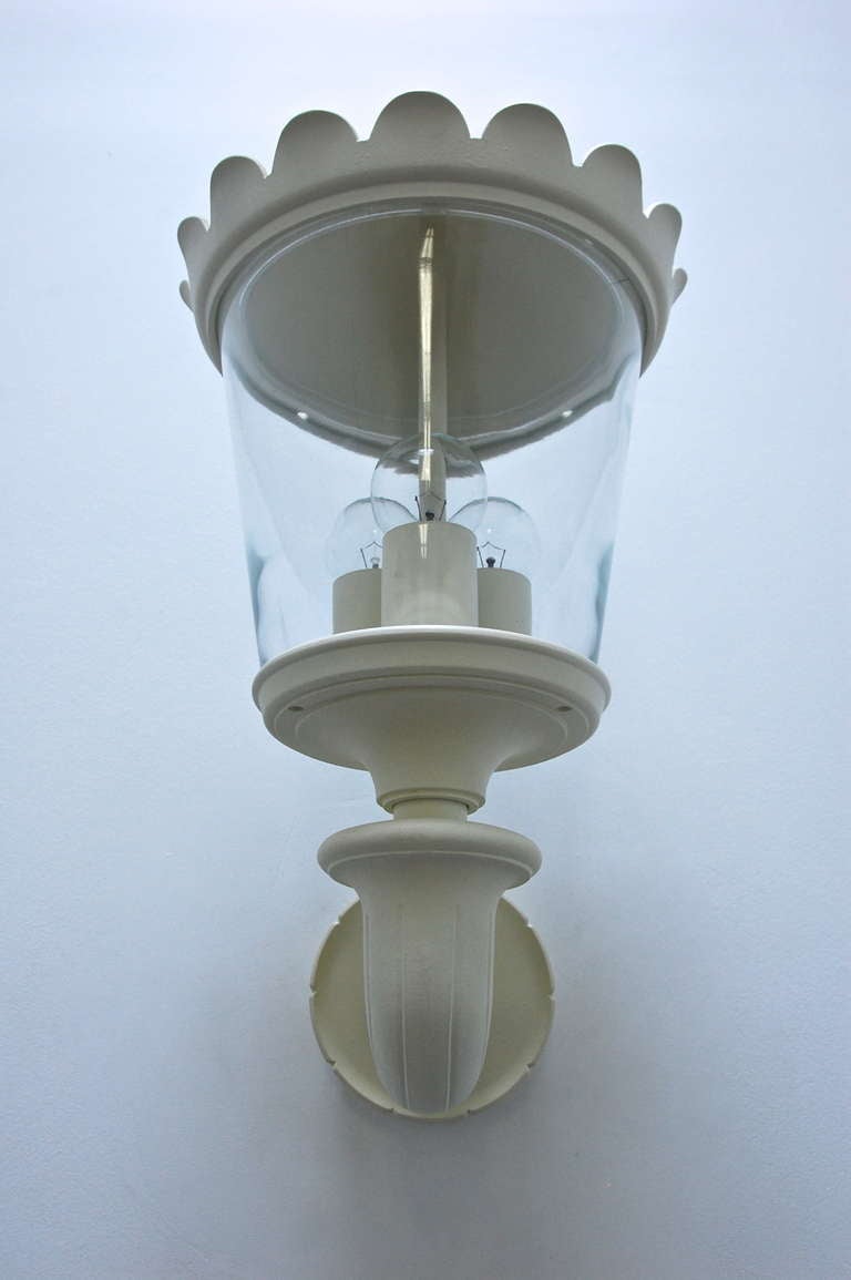 Outdoor Sconce 1960s Germany For Sale at 1stdibs