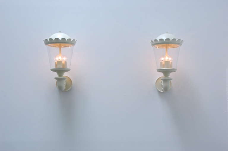 Outdoor Sconce 1960s Germany 1