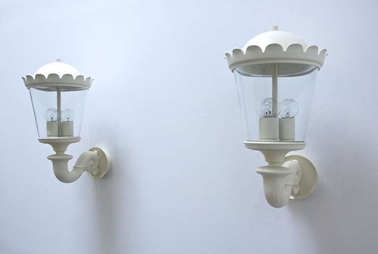 Outdoor Sconce 1960s Germany 2