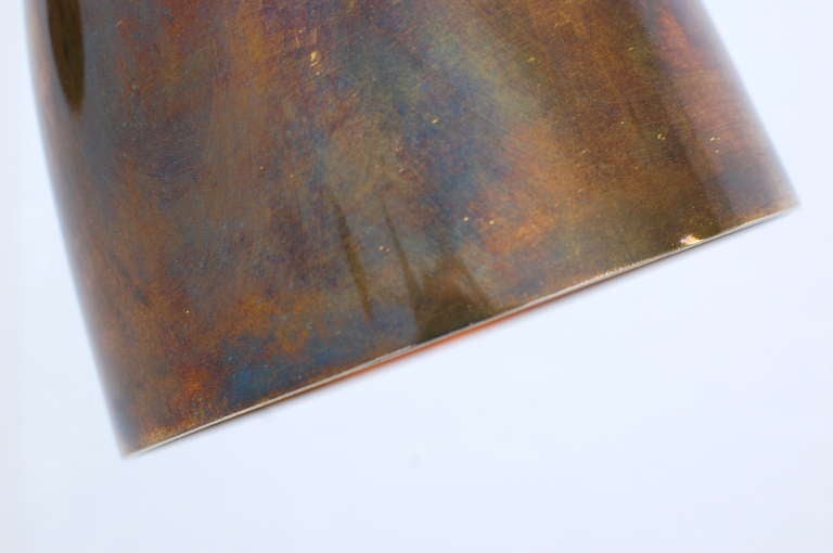 Pivot Brass Sconces 4