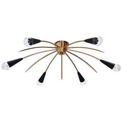 Modern Flush Mount from Germany