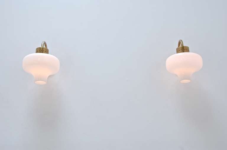 Targetti Sankey Sconces at 1stdibs