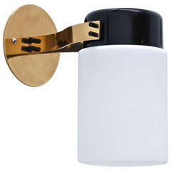 Italian Cylinder Sconce Italian Cylinder Sconce
