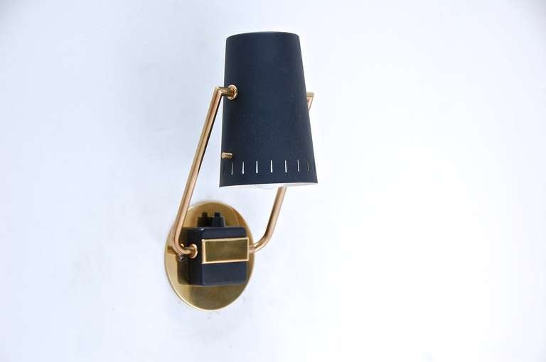 German Articulated Reading Sconces 5