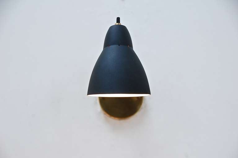 Articulated Wall Sconce from Italy 3