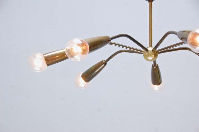 German Ceiling Fixture at 1stdibs