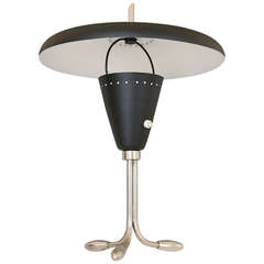1950s American Table Lamp 8