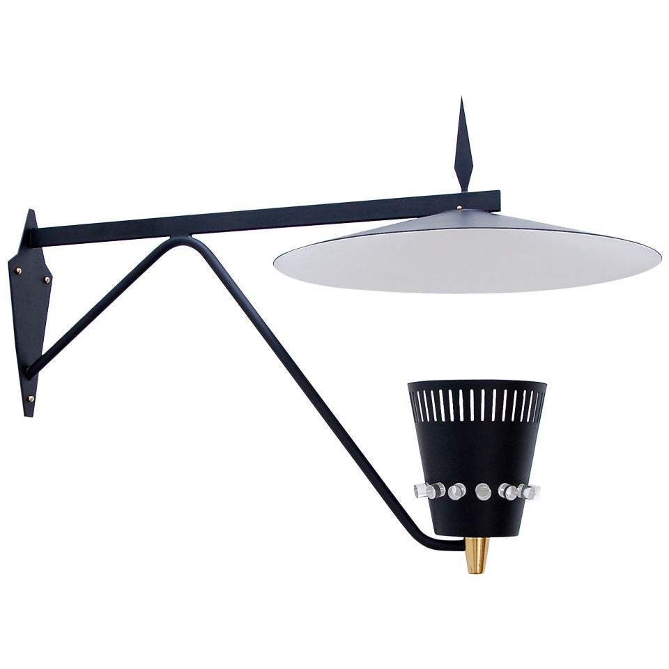 Swiss Outdoor Sconce