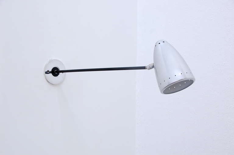 Articulated French Sconces