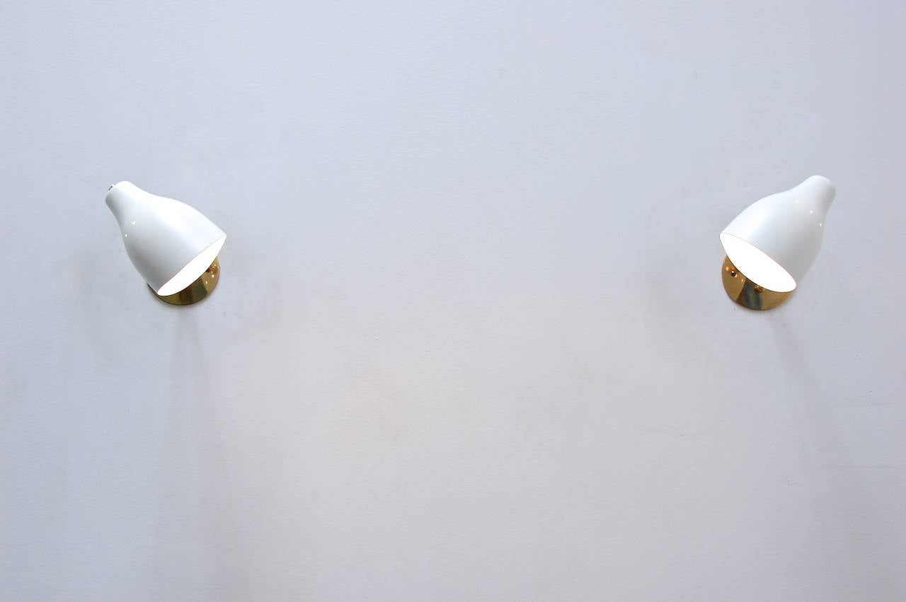 Luread Sconces by Lumfardo Luminaires In New Condition For Sale In Los Angeles, CA