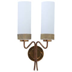 Single Austrian Sconce 6