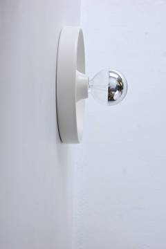 Coppia di supporti da incasso Targetti Sankey