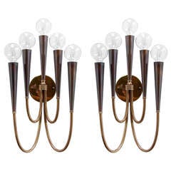 1940s Italian Sconces