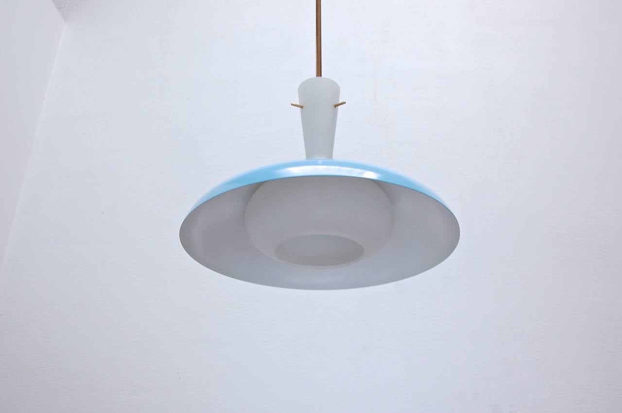 Italian Pendant Light 1