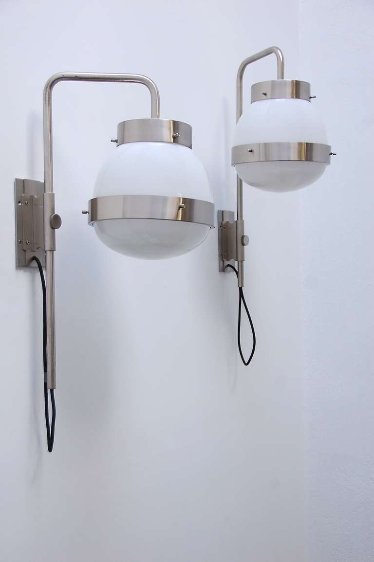 Mid-20th Century Sergio Mazza for Artemide 