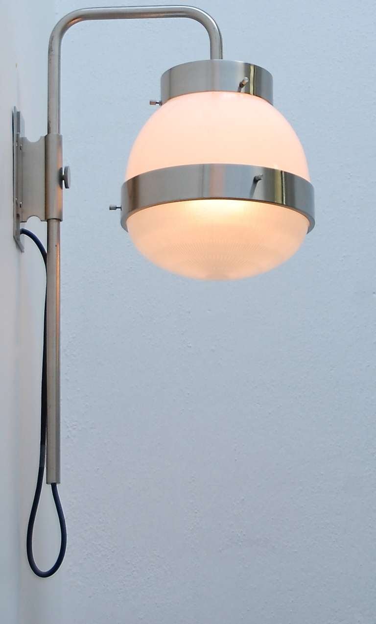 Italian Sergio Mazza for Artemide 