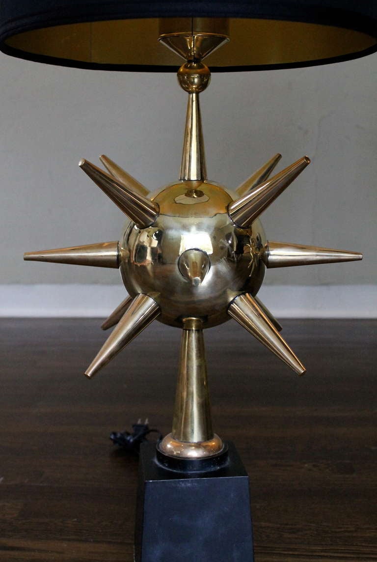 Mid-20th Century Star Lamps by Verna Cook Shipway, circa 1950s