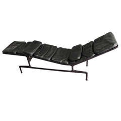 Early Charles & Ray Eames "Billy Wilder" Chaise Lounge ca.1970