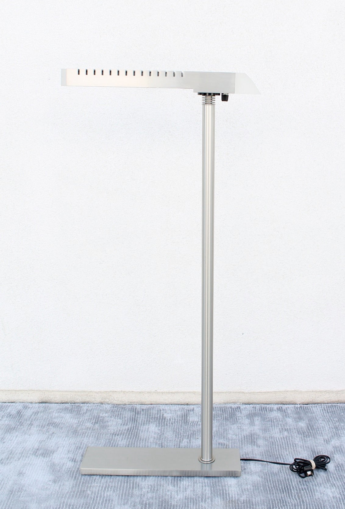1980's Floor/Reading Lamp For Sale