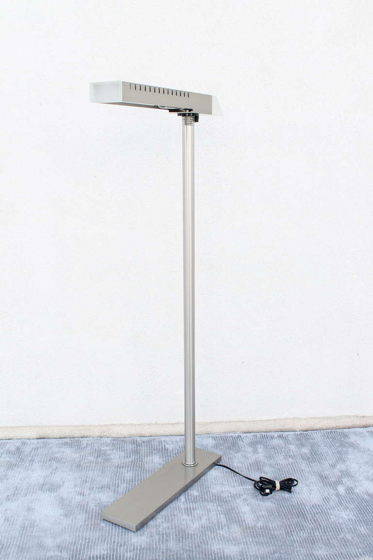 1980's Floor/Reading Lamp For Sale 1