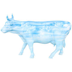 POP Art Cow by Christopher Polenz